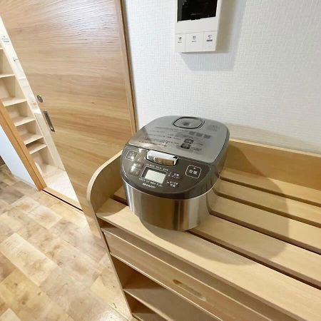 Casaen - 1Br With Balcony Near Hondori Shopping Arcade, 6Ppl Apartment Hiroshima Luaran gambar