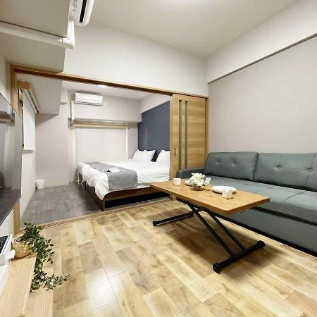 Casaen - 1Br With Balcony Near Hondori Shopping Arcade, 6Ppl Apartment Hiroshima Luaran gambar
