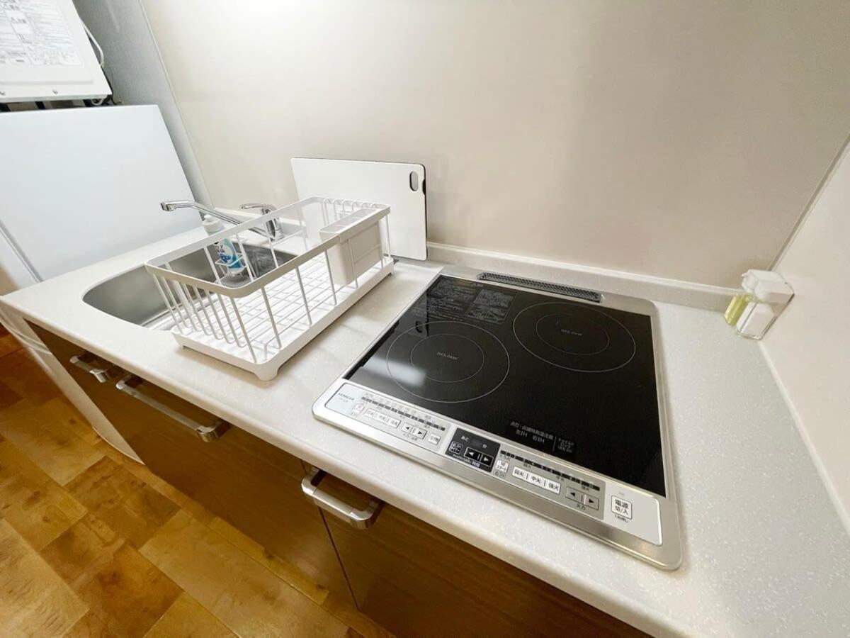 Casaen - 1Br With Balcony Near Hondori Shopping Arcade, 6Ppl Apartment Hiroshima Luaran gambar