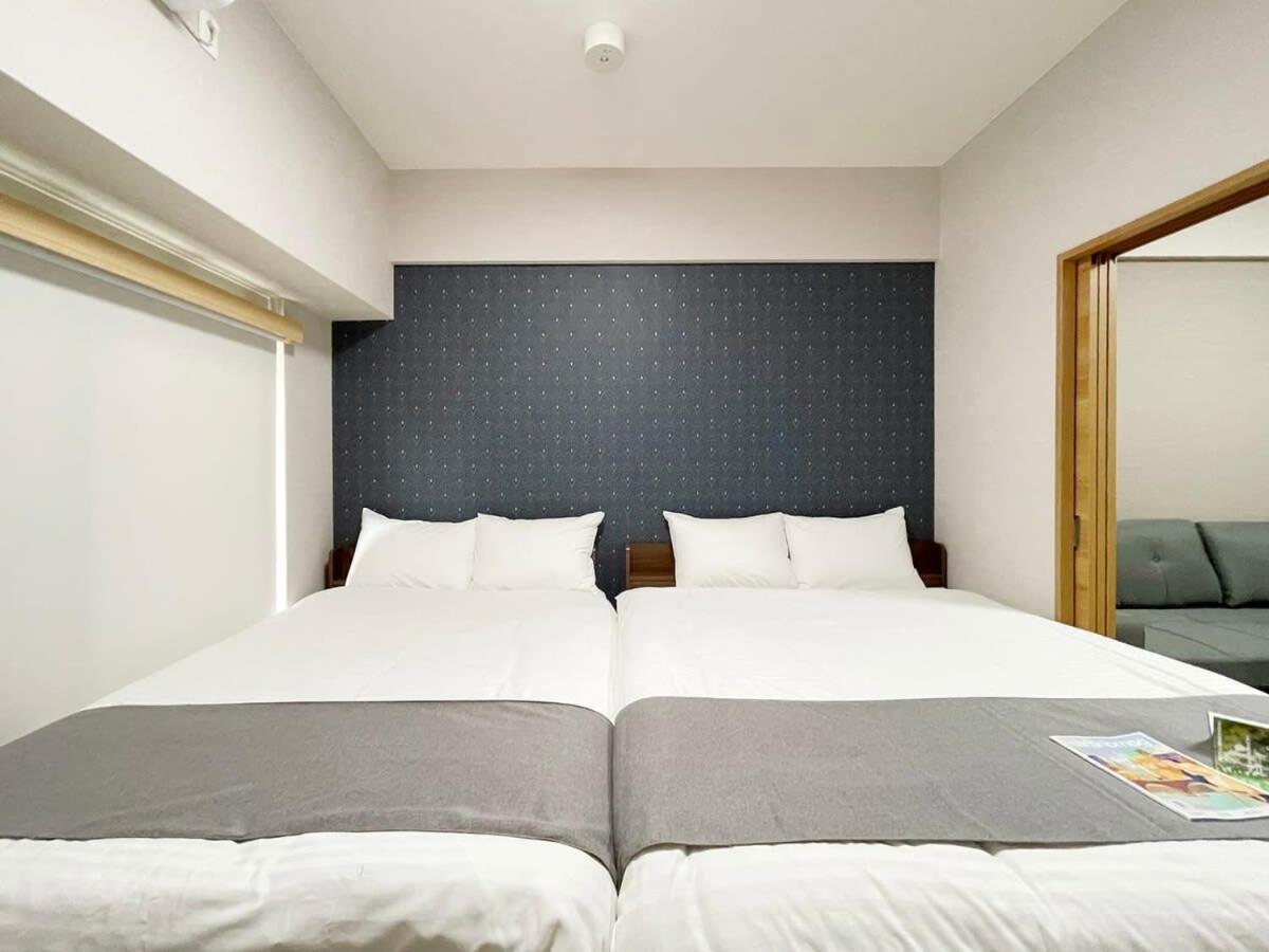 Casaen - 1Br With Balcony Near Hondori Shopping Arcade, 6Ppl Apartment Hiroshima Luaran gambar