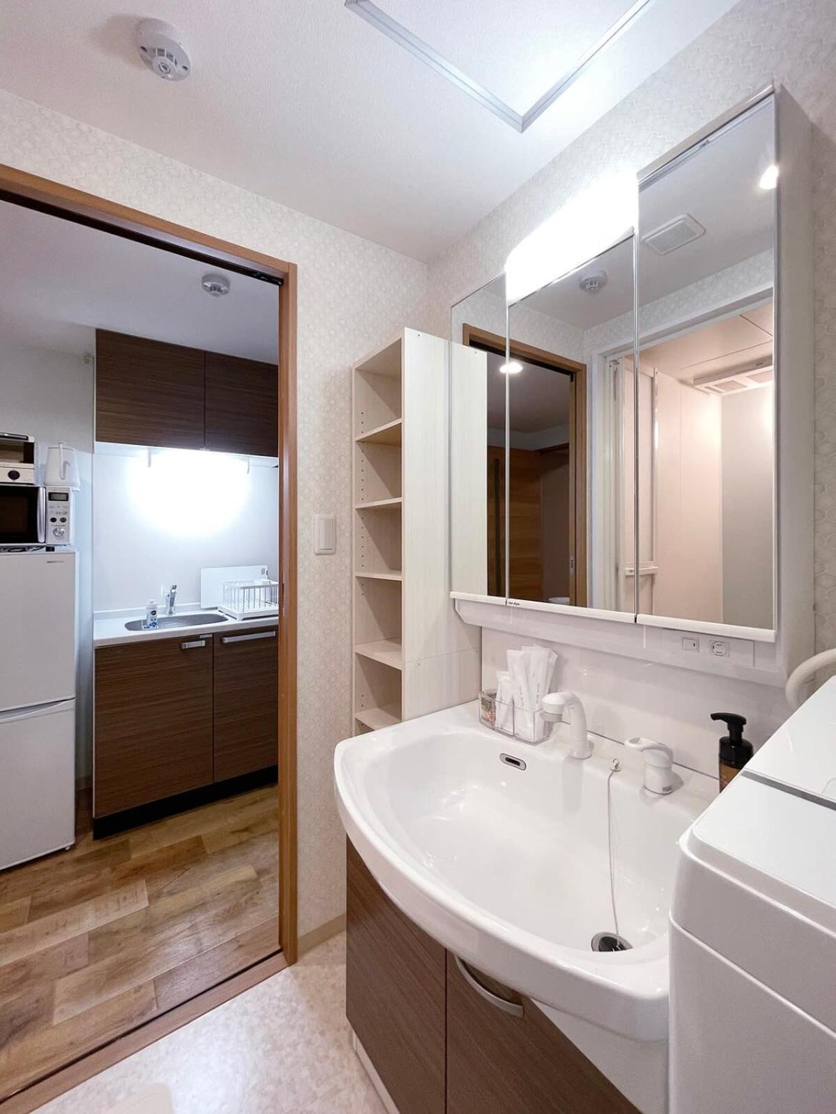 Casaen - 1Br With Balcony Near Hondori Shopping Arcade, 6Ppl Apartment Hiroshima Luaran gambar