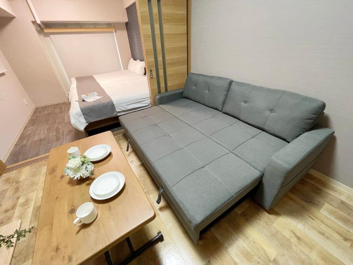 Casaen - 1Br With Balcony Near Hondori Shopping Arcade, 6Ppl Apartment Hiroshima Luaran gambar