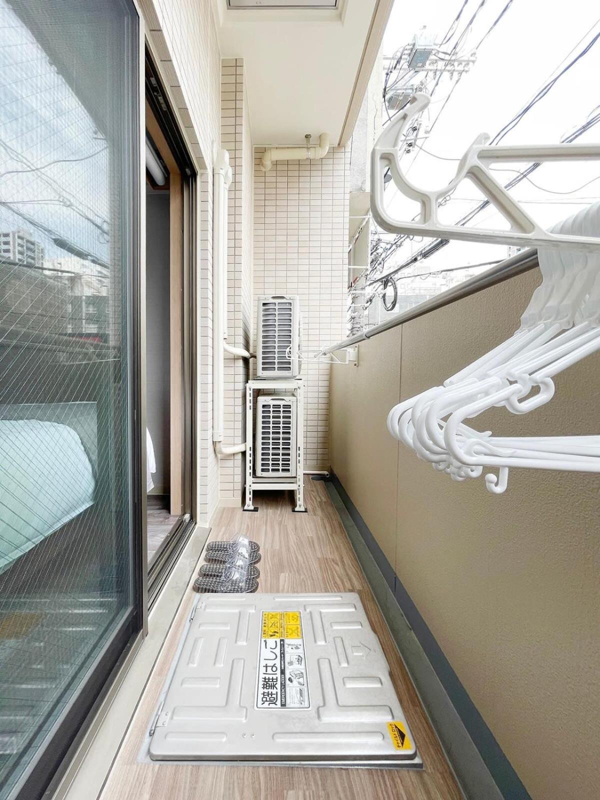 Casaen - 1Br With Balcony Near Hondori Shopping Arcade, 6Ppl Apartment Hiroshima Luaran gambar