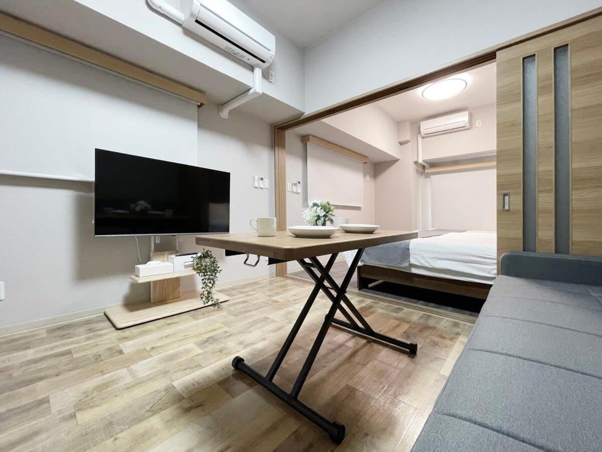 Casaen - 1Br With Balcony Near Hondori Shopping Arcade, 6Ppl Apartment Hiroshima Luaran gambar