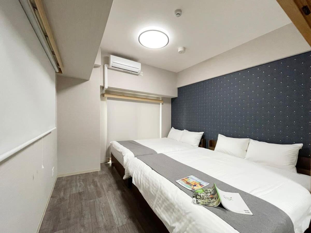 Casaen - 1Br With Balcony Near Hondori Shopping Arcade, 6Ppl Apartment Hiroshima Luaran gambar