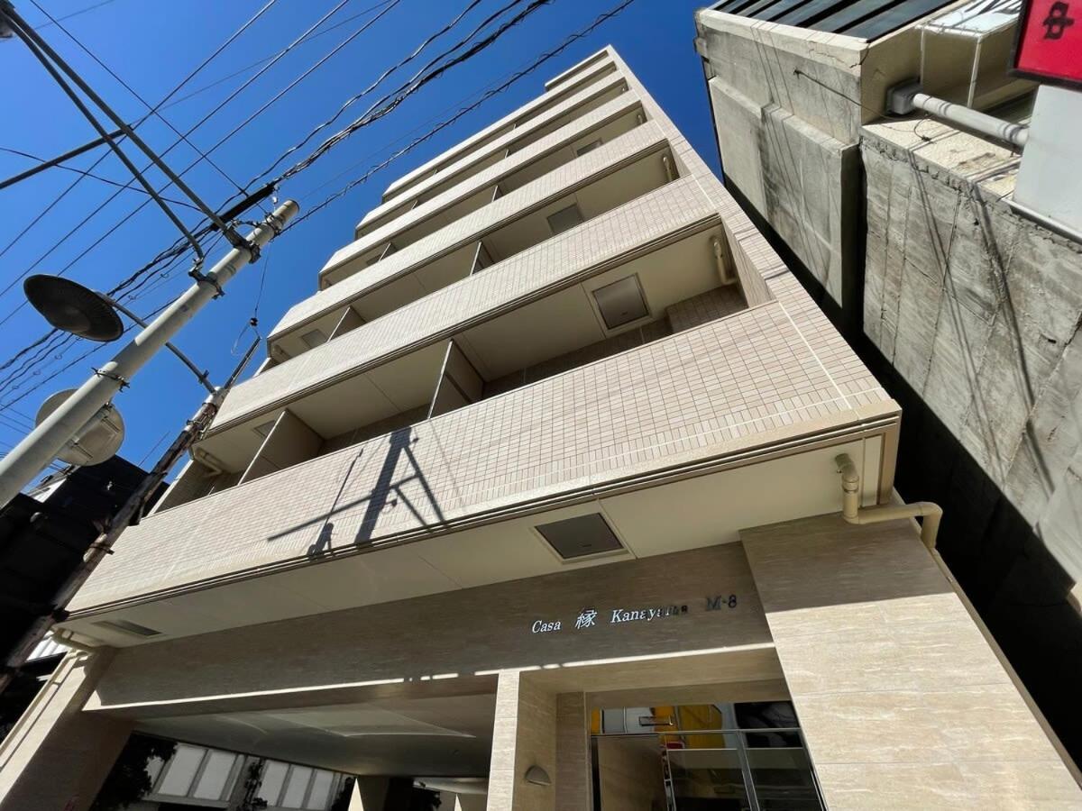 Casaen - 1Br With Balcony Near Hondori Shopping Arcade, 6Ppl Apartment Hiroshima Luaran gambar