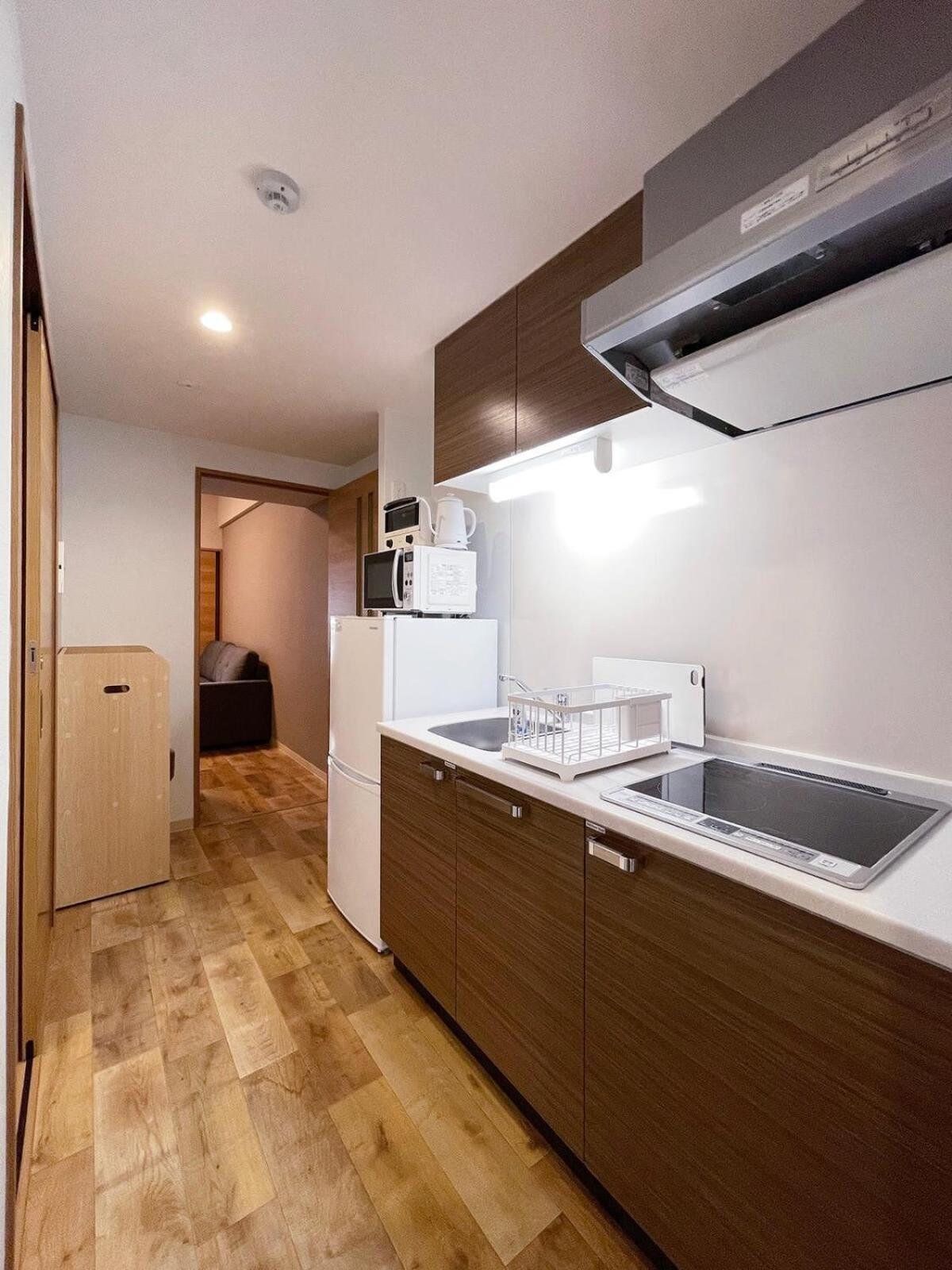 Casaen - 1Br With Balcony Near Hondori Shopping Arcade, 6Ppl Apartment Hiroshima Luaran gambar